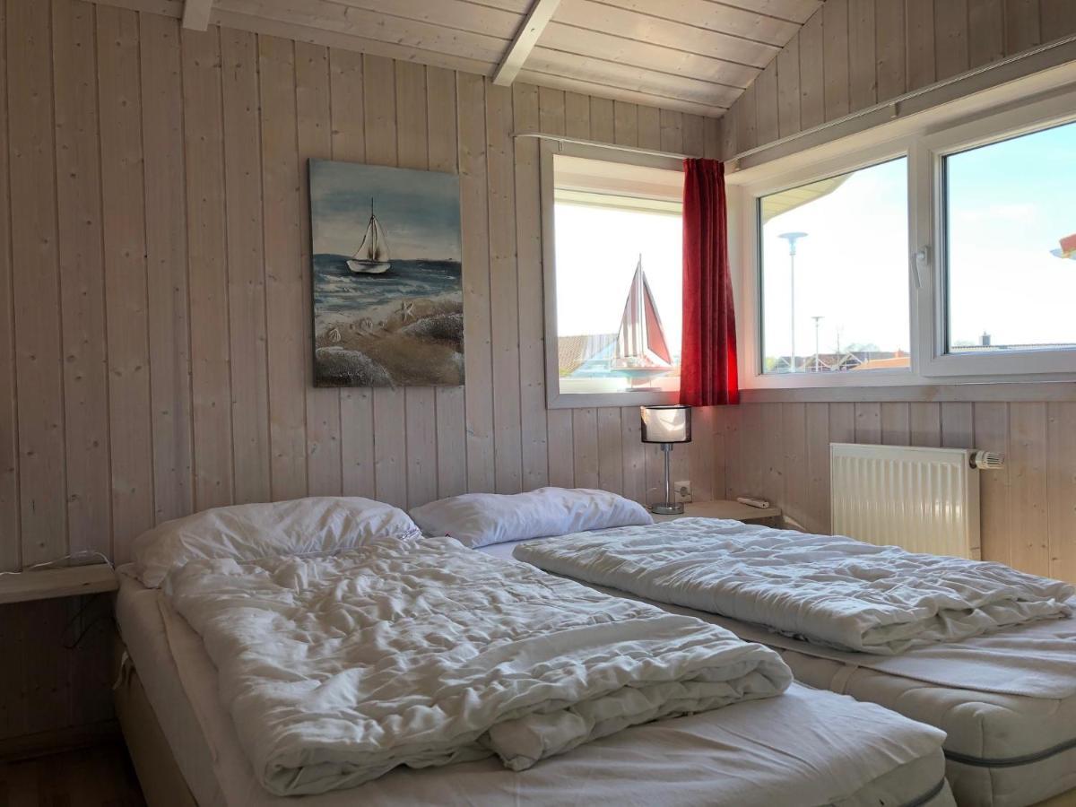 Strandhus - Haus 37 格洛米茨 外观 照片