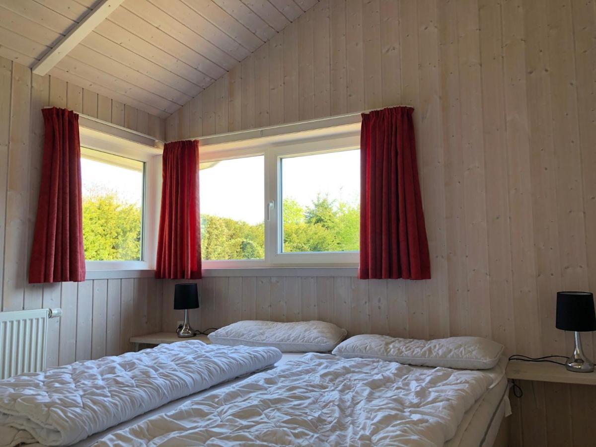 Strandhus - Haus 37 格洛米茨 外观 照片