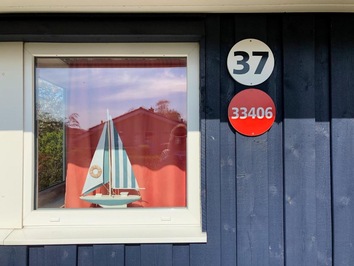 Strandhus - Haus 37 格洛米茨 外观 照片
