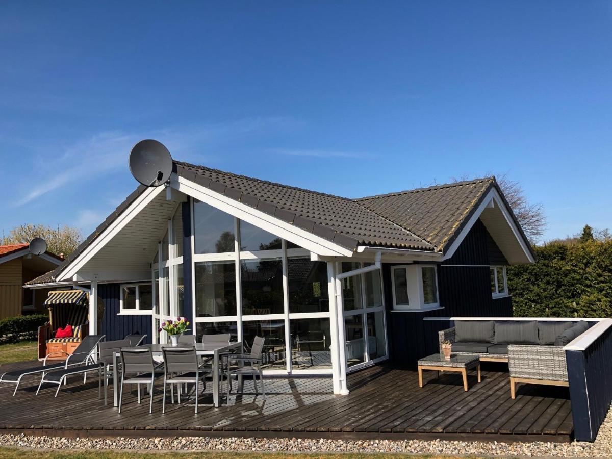 Strandhus - Haus 37 格洛米茨 外观 照片