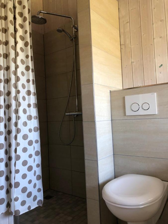 Strandhus - Haus 37 格洛米茨 外观 照片