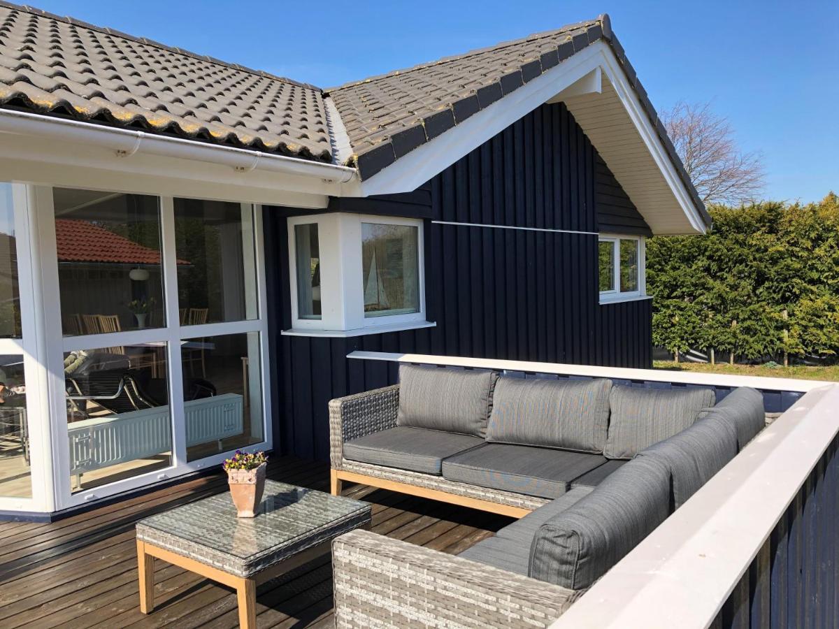 Strandhus - Haus 37 格洛米茨 外观 照片