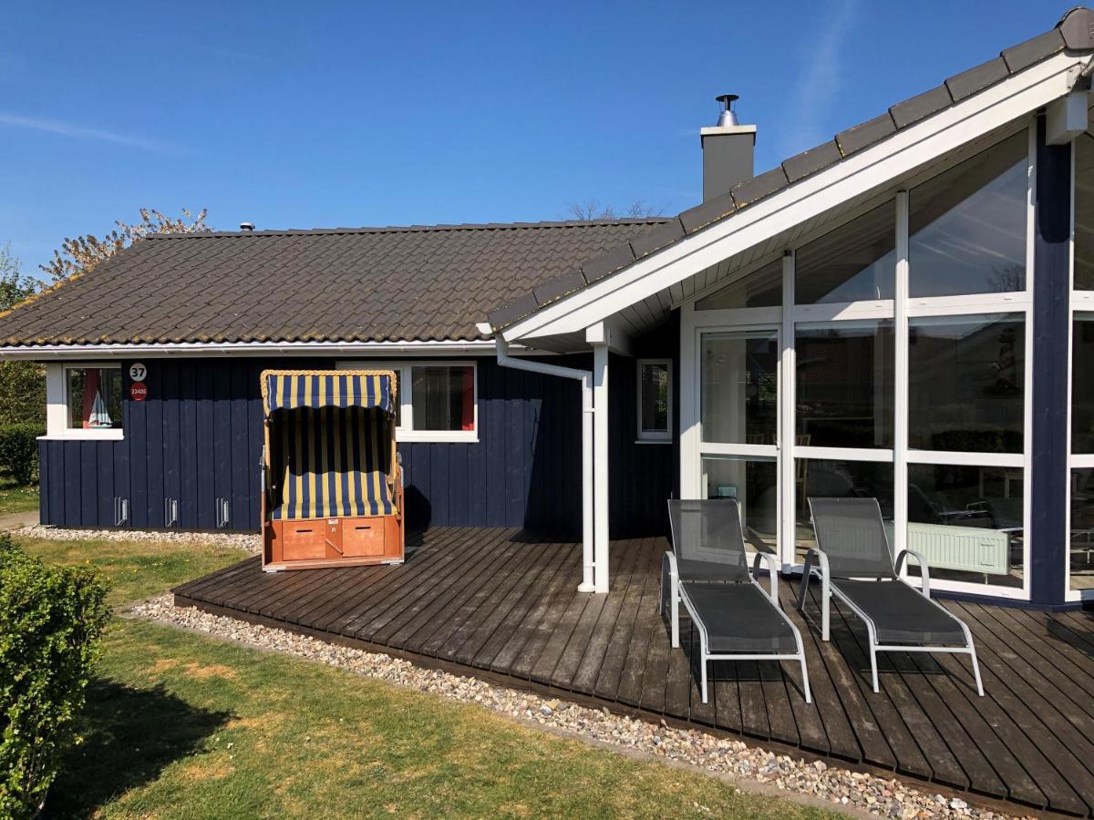 Strandhus - Haus 37 格洛米茨 外观 照片