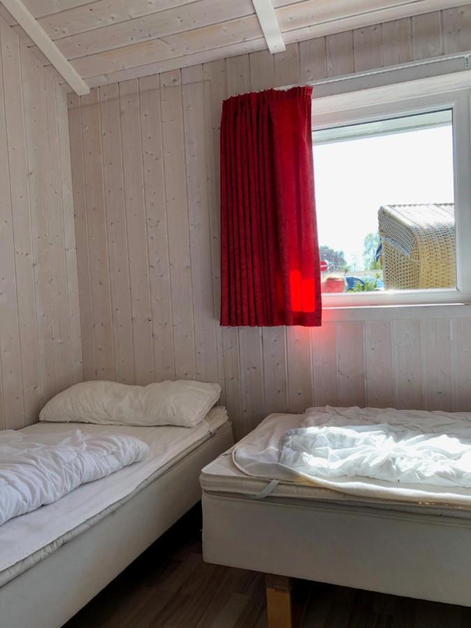 Strandhus - Haus 37 格洛米茨 外观 照片