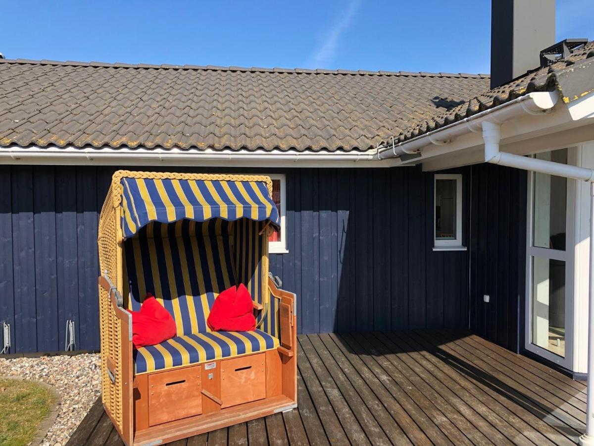 Strandhus - Haus 37 格洛米茨 外观 照片