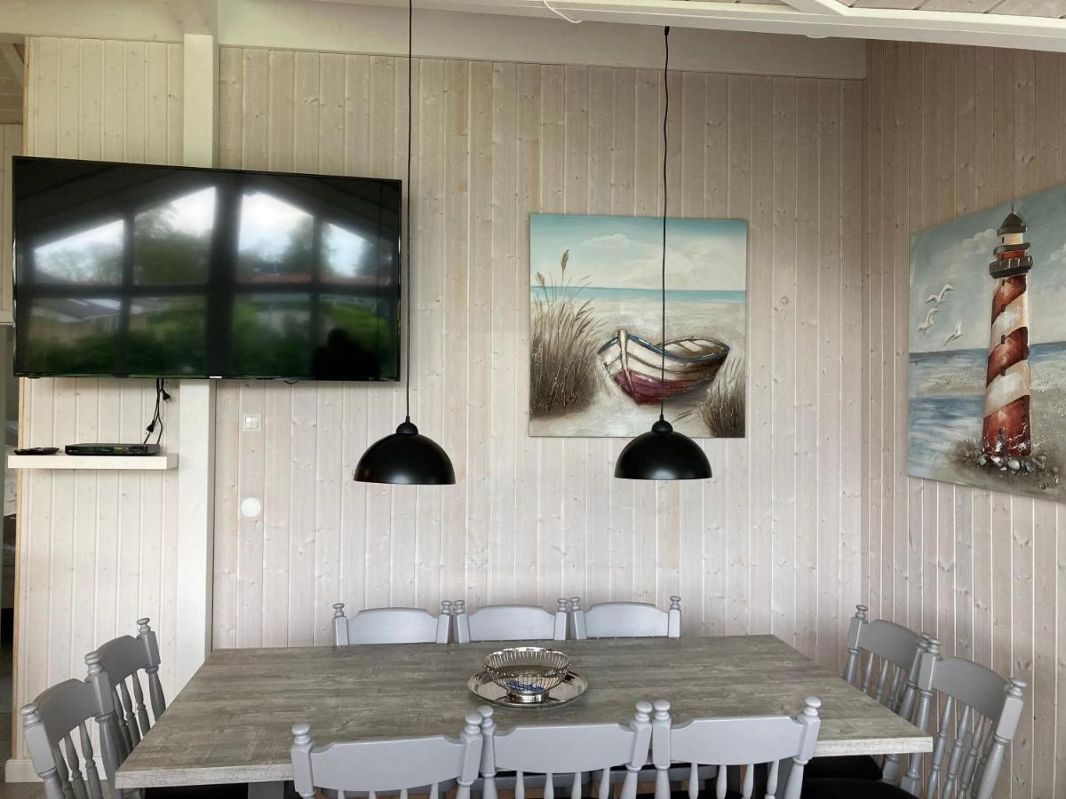 Strandhus - Haus 37 格洛米茨 外观 照片