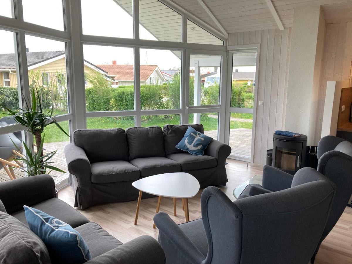 Strandhus - Haus 37 格洛米茨 外观 照片