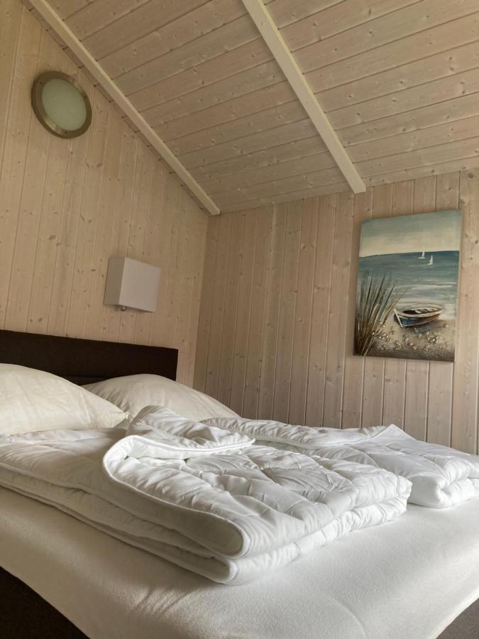 Strandhus - Haus 37 格洛米茨 外观 照片