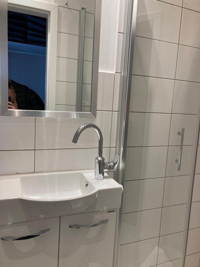 Strandhus - Haus 37 格洛米茨 外观 照片