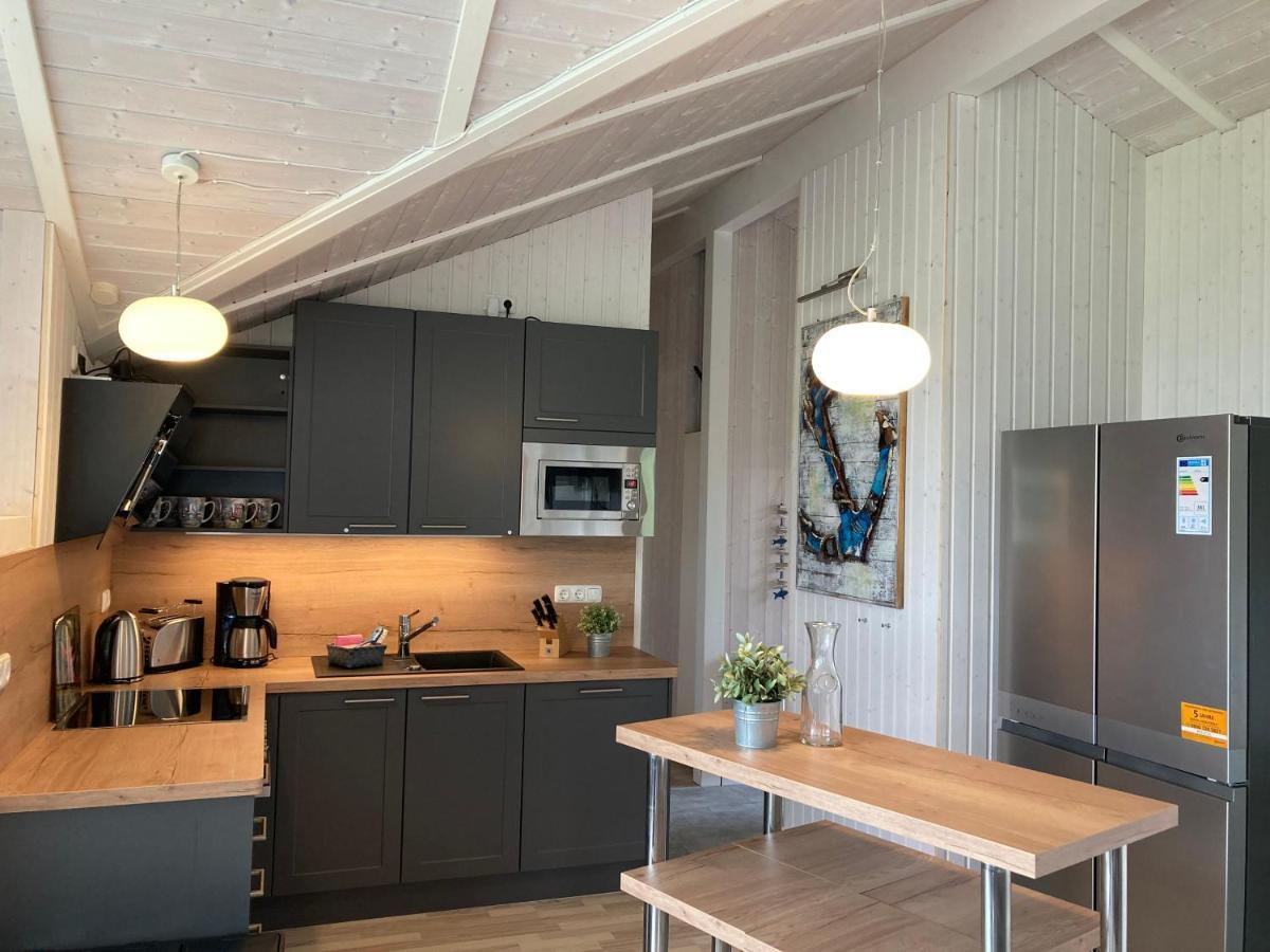 Strandhus - Haus 37 格洛米茨 外观 照片