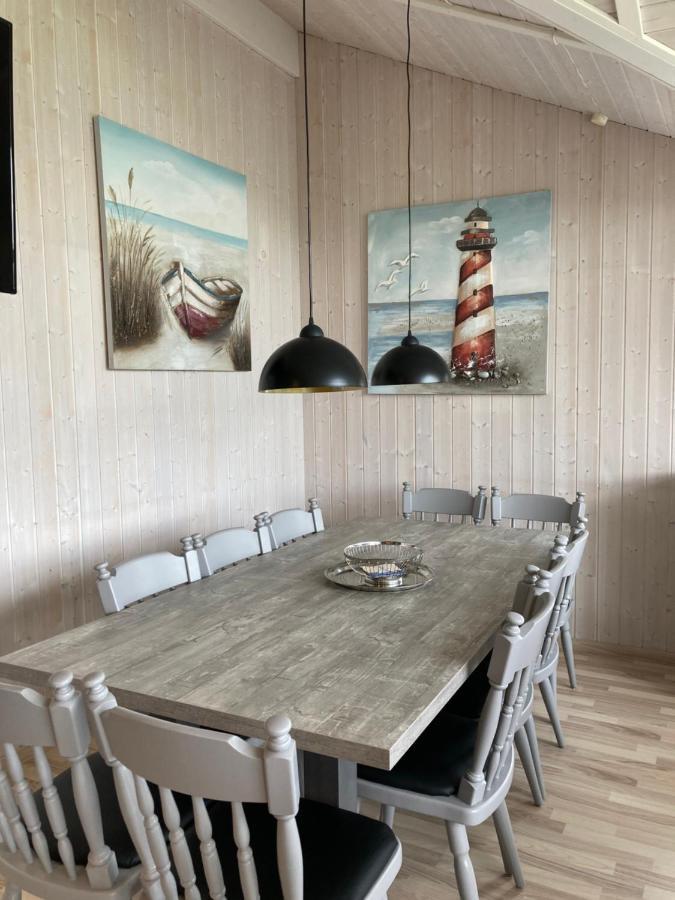 Strandhus - Haus 37 格洛米茨 外观 照片